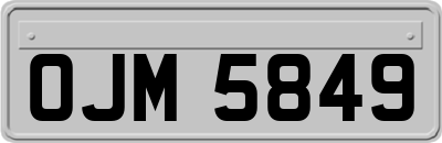 OJM5849