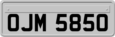 OJM5850