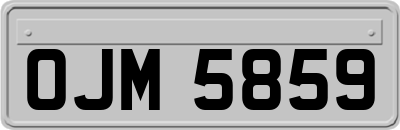 OJM5859
