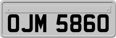 OJM5860