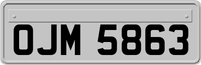 OJM5863