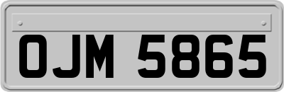 OJM5865