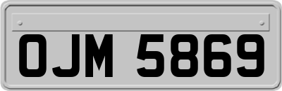 OJM5869
