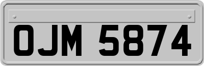OJM5874
