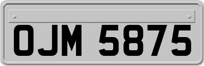 OJM5875