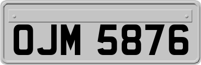 OJM5876