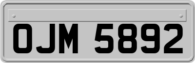 OJM5892