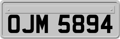 OJM5894