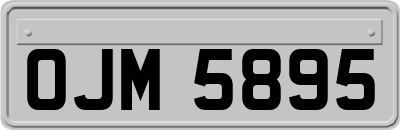 OJM5895
