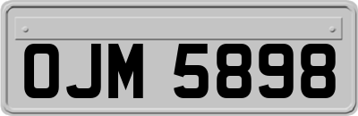 OJM5898