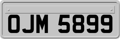 OJM5899