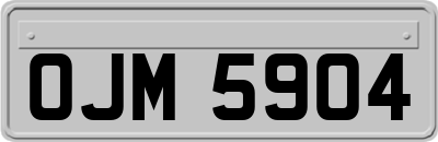 OJM5904