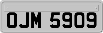 OJM5909