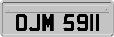 OJM5911