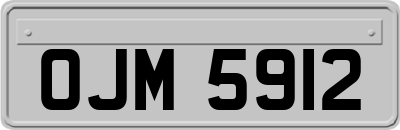 OJM5912
