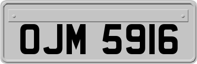 OJM5916