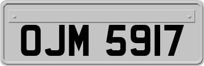 OJM5917