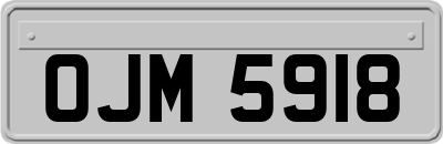 OJM5918
