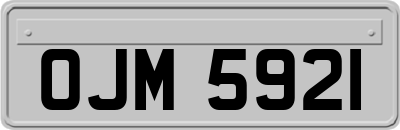 OJM5921