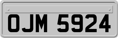 OJM5924
