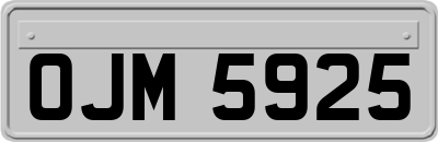 OJM5925