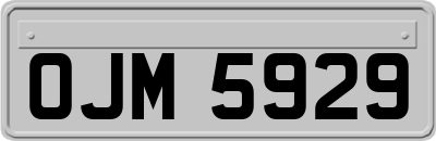 OJM5929