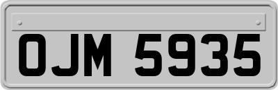 OJM5935