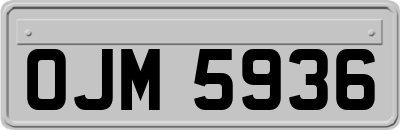 OJM5936