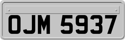 OJM5937