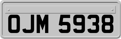 OJM5938