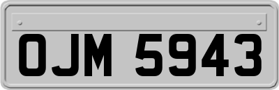 OJM5943