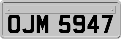 OJM5947