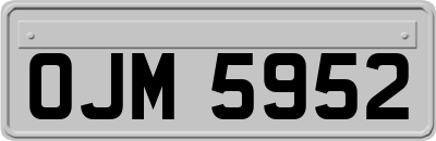 OJM5952