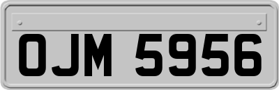 OJM5956