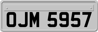 OJM5957