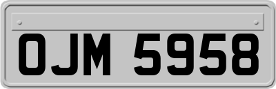 OJM5958