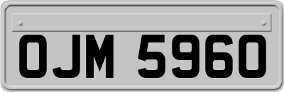 OJM5960
