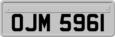 OJM5961