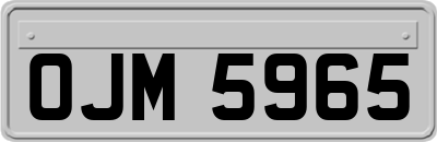 OJM5965