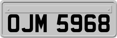 OJM5968