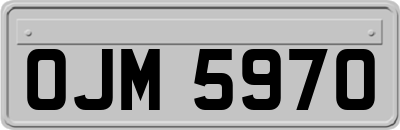 OJM5970