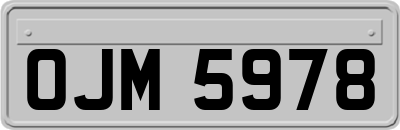 OJM5978