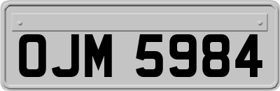 OJM5984
