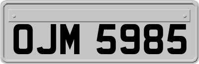 OJM5985