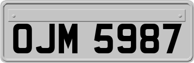 OJM5987