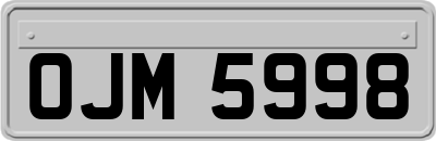 OJM5998