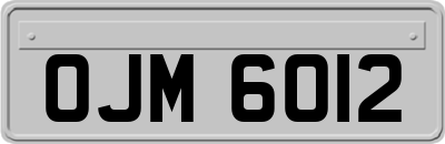 OJM6012