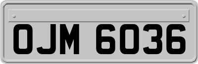 OJM6036