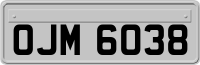 OJM6038