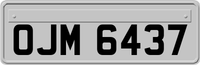 OJM6437